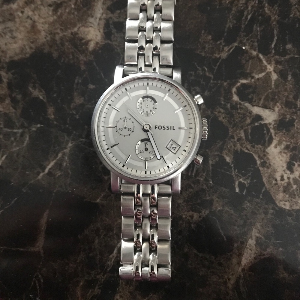 Fossil watch
